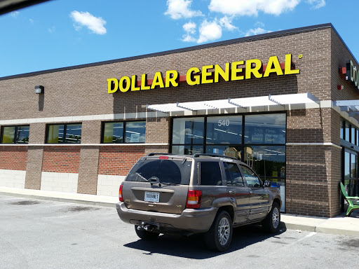 Discount Store «Dollar General», reviews and photos, 540 3 Notch Ln, Bargersville, IN 46106, USA