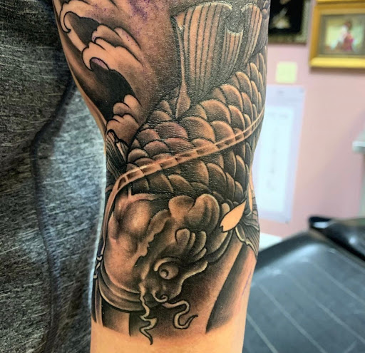 Explore sister tattoo ideas for 4, creative tattoo ideas in Kenosha, available at Kenosha Tattoo Company