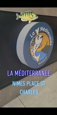Photos du propriétaire du Restaurant méditerranéen Restaurant la méditerranée à Nîmes - n°17