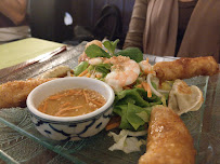 Rouleau de printemps du Restaurant vietnamien L'Indochine à Perpignan - n°2