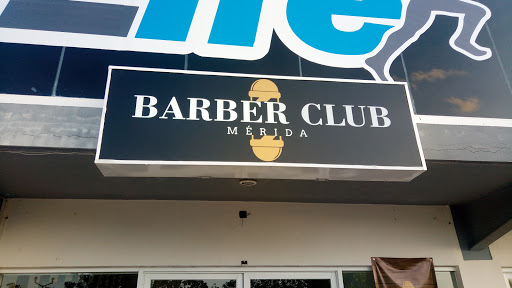Barber Club MERIDA