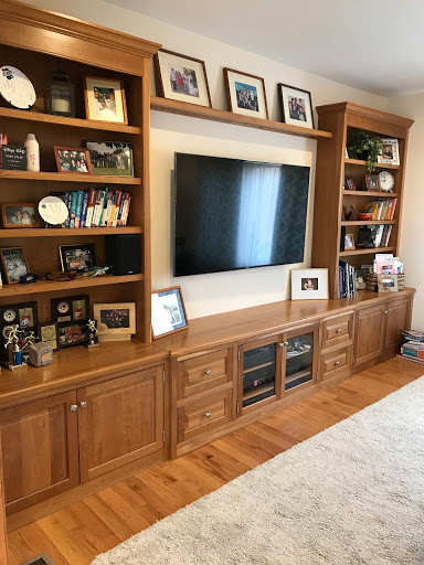 Cabinet Maker «Dean Cabinetry», reviews and photos, 263 Boston Turnpike, Bolton, CT 06043, USA