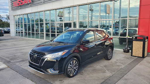 Nissan Dealer «Pat Peck Nissan - Gulfport», reviews and photos, 9480 US 49, Gulfport, MS 39503, USA