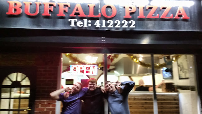 Buffalo Pizza - York - York