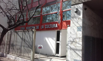 Secretaría de Cultura y Turismo-Casa de la Cultura