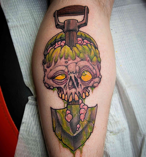 Explore family tattoo ideas for dads, creative tattoo ideas in Denver, available at CREATUREARCADE TATTOO AND ILLUSTRATION-LOCATED IN LAKEWOOD CO