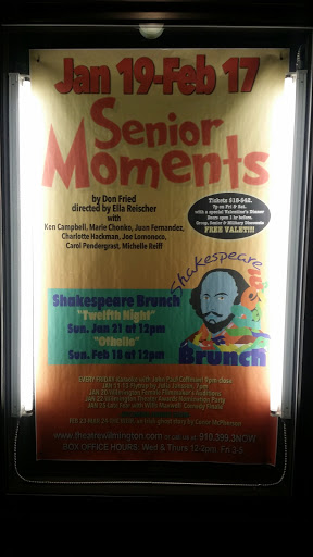 Dinner Theater «TheatreNOW», reviews and photos, 19 S 10th St, Wilmington, NC 28401, USA