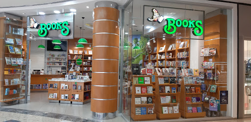 Libreria Books - Shopping del Sol