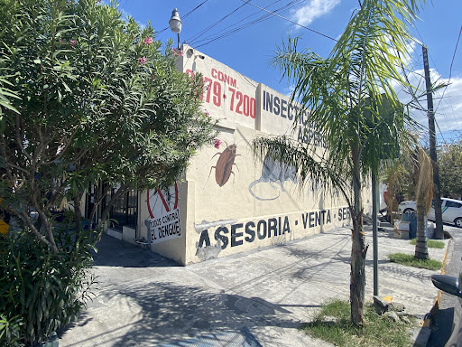 Empresas fumigacion cucarachas Monterrey