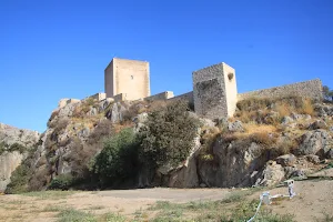 Castillo Medieval de Cañete la Real image