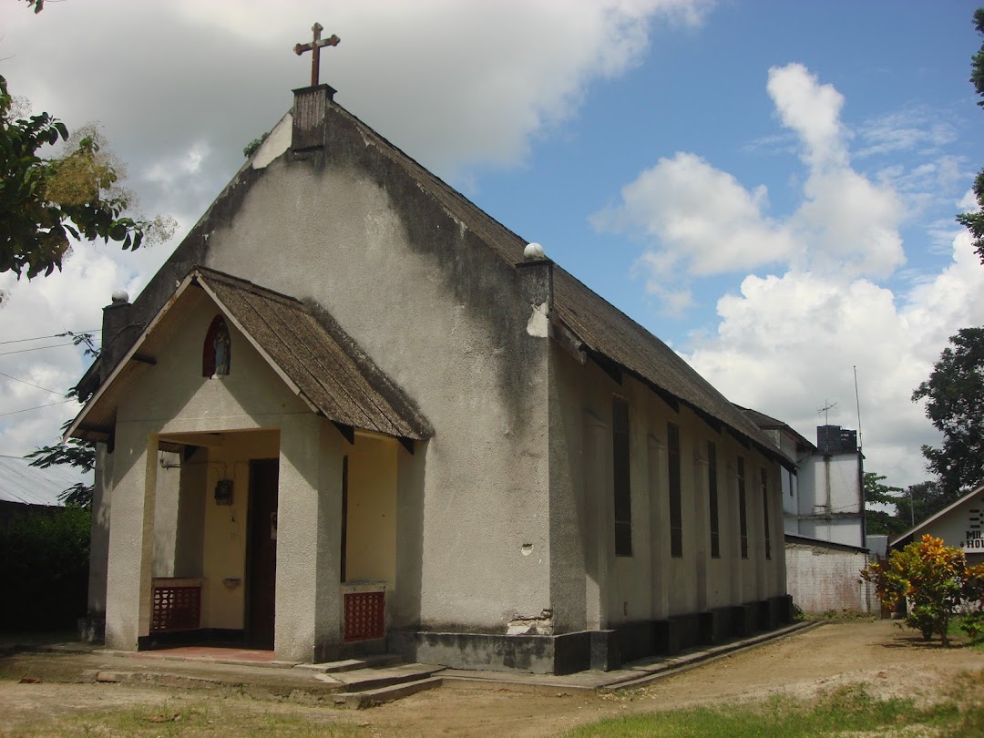 Wete Catholic Church