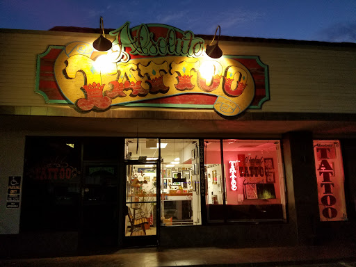 Tattoo Shop «Absolute Tattoo and Piercing», reviews and photos, 8055 Clairemont Mesa Blvd, San Diego, CA 92111, USA