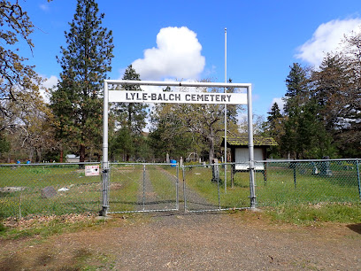 Lyle-Balch Cemetery