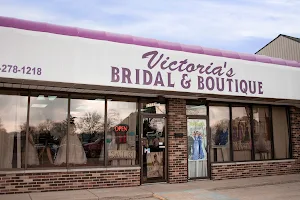 Victoria's Bridal & Boutique image