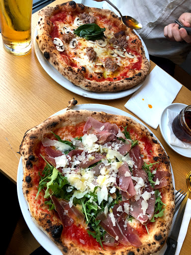 Pizzeria Angolo 22 en Vienna
