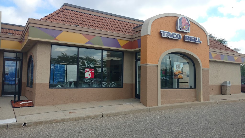 Taco Bell 08822
