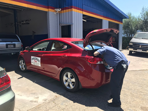 Auto Repair Shop «Certified Auto Repair», reviews and photos, 393 Marsh St, San Luis Obispo, CA 93406, USA