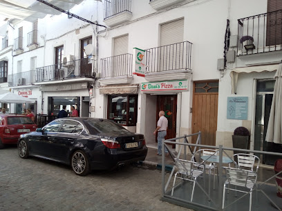 Danis pizza - Carrera, 30, 41640 Osuna, Sevilla, Spain