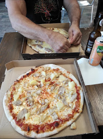 Plats et boissons du Pizzeria LOOK PIZZA à Rochefort - n°9