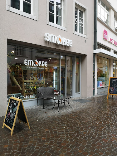 Smokee Olten - Dein Dampfwarenladen