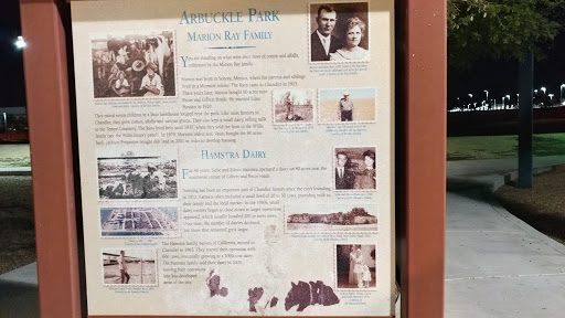 Park «Arbuckle Park», reviews and photos, 1100 S Norman Way, Chandler, AZ 85286, USA