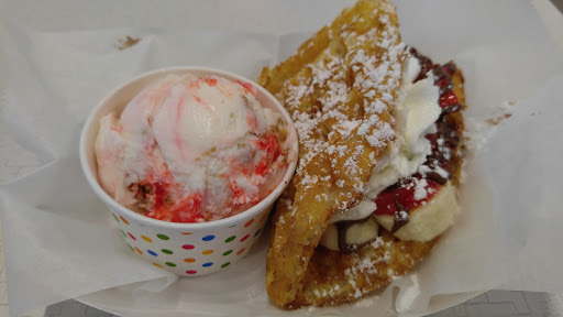 Ice Cream Shop «Sweet Mix», reviews and photos, 1811 N Greenville Ave #300, Richardson, TX 75081, USA