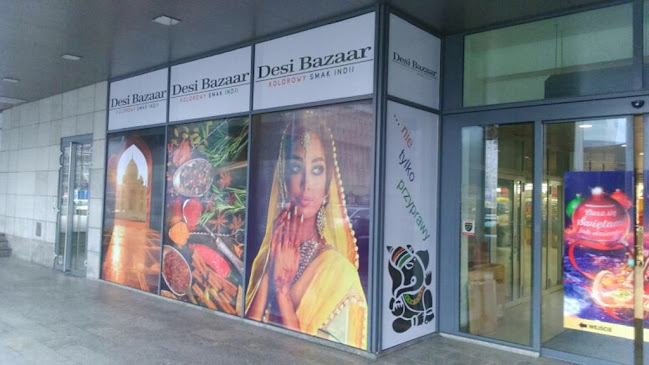 Opinie o Sklep Indyjski Desi Bazaar w Warszawa - Sklep spożywczy