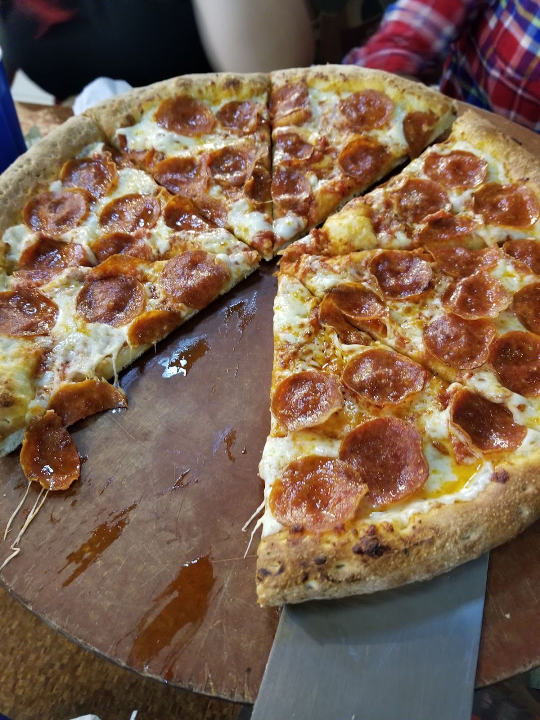 Papa Johns Pizza Arroyo Hondo