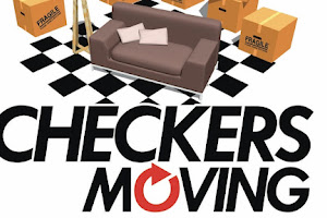 Checkers Moving -Its Your Move