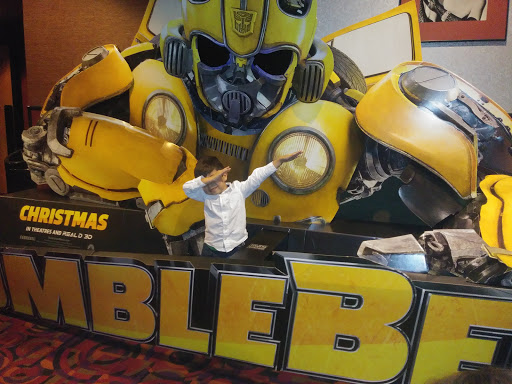 Movie Theater «Cinemark Tinseltown USA and XD», reviews and photos, 2422 E Expy 83, Mission, TX 78572, USA