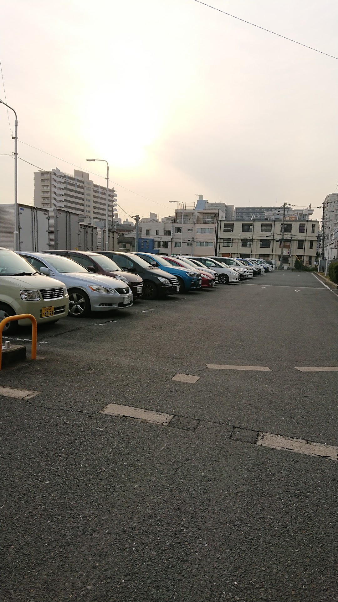 中野駐車場