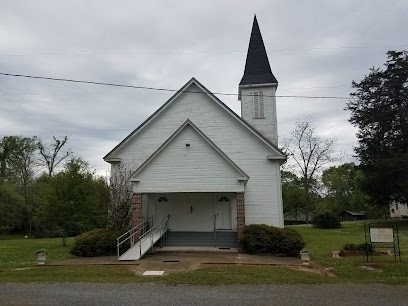 Talladega Springs First Baptist Church