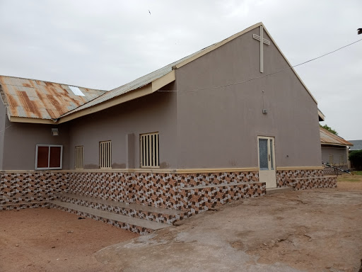 E. Y. N. Church Yola Town, Yola, Nigeria, Church, state Adamawa