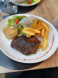 Steak du Restaurant français Restaurant Le Lac à Tanneron - n°9