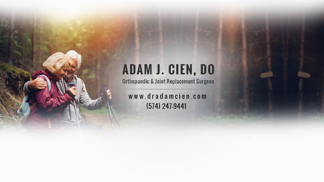 Dr. Adam J. Cien