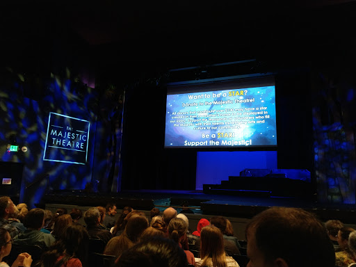 Event Venue «Majestic Theatre», reviews and photos, 115 SW 2nd St, Corvallis, OR 97333, USA