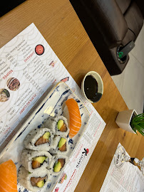 Sushi du Restaurant japonais Kimato Sushi à Toulouse - n°14