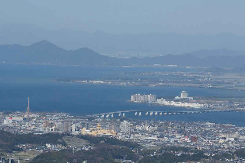 びわ湖展望台