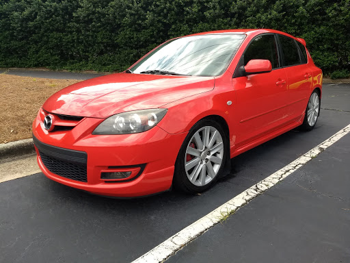 Auto Repair Shop «Cary Car Care», reviews and photos, 234 E Johnson St, Cary, NC 27513, USA