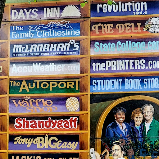 Book Store «Student Book Store», reviews and photos, 330 E College Ave, State College, PA 16801, USA