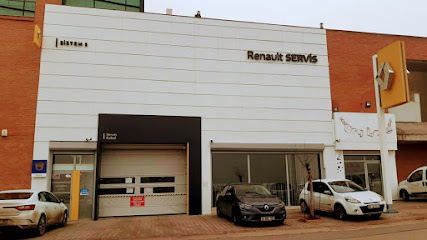 Sistem 2 Renault Dacia Yetkili Servis