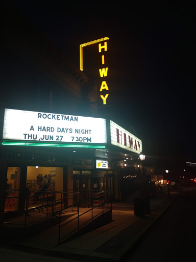 Movie Theater «Hiway Theater», reviews and photos, 212 York Rd, Jenkintown, PA 19046, USA