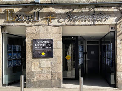 EXCELL Immobilier-Sandrine LAIMÉ - DREVENSEK à Saint-Pol-de-Léon