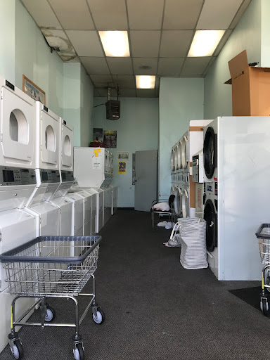 Queen Anne Laundry Room