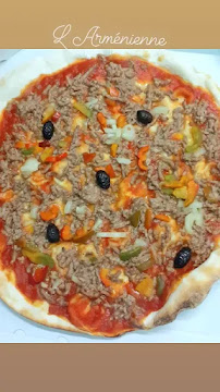 Plats et boissons du Pizzeria Allo Pizza à Ajaccio - n°15