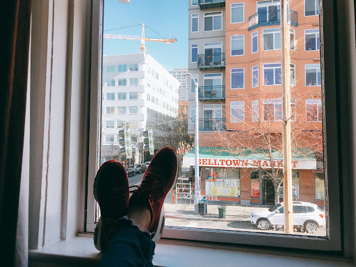 Hotel «Ace Hotel, Seattle», reviews and photos, 2423 1st Ave, Seattle, WA 98121, USA