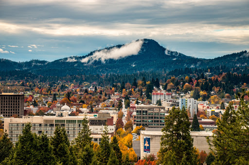 Eugene, Cascades & Coast Visitor Center - Travel Lane County, 754 Olive St, Eugene, OR 97401