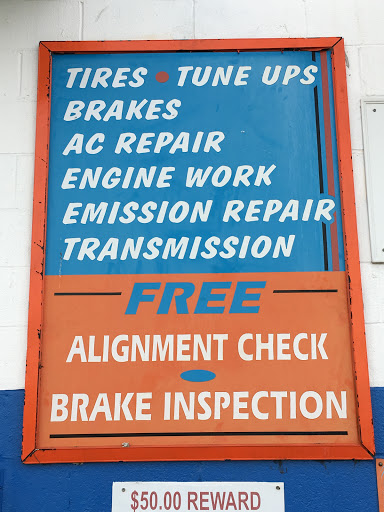 Auto Repair Shop «F & M Auto Repair», reviews and photos, 3125 Frederick Ave, Baltimore, MD 21229, USA