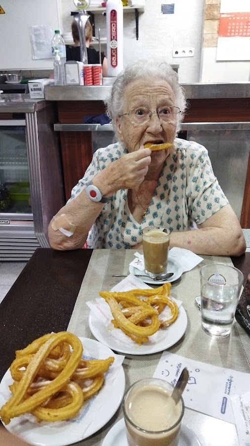 BAR LA PAZ