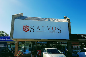 Salvos Stores Blackwood